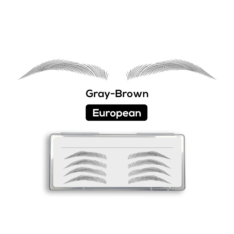 🔥2026 Hot Sale 49% OFF✨⚡ 50K+ SOLD! 🎁The Ultimate Long-Lasting Eyebrow Stamp🌟