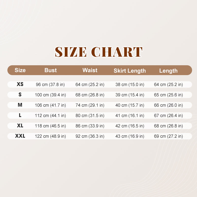 Women's Sporty Crew Neck T-Shirt and Drawstring Skirt Set
