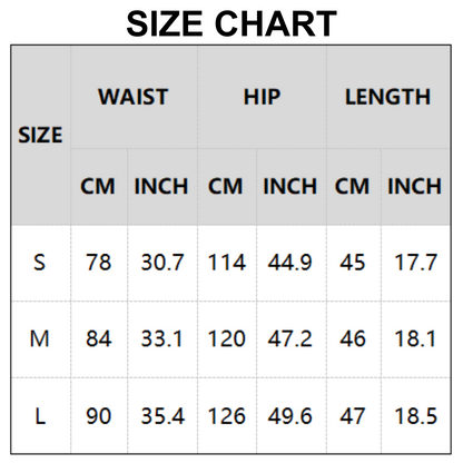 Women's Casual Summer Shorts with Pockets