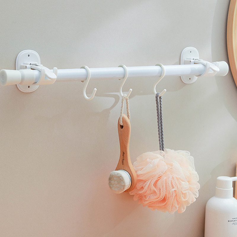 Drill-Free Adjustable Rod Holder Clamps
