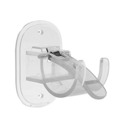 Drill-Free Adjustable Rod Holder Clamps