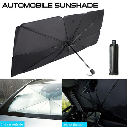 Auto Sunshade Umbrella - Protect Your Car!