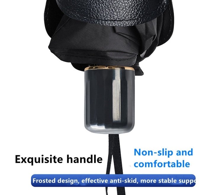 Auto Sunshade Umbrella - Protect Your Car!