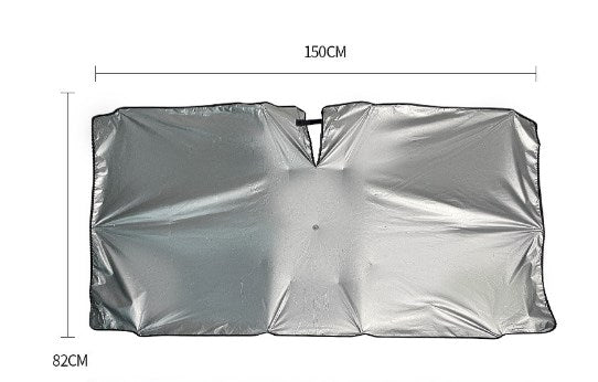 Auto Sunshade Umbrella - Protect Your Car!