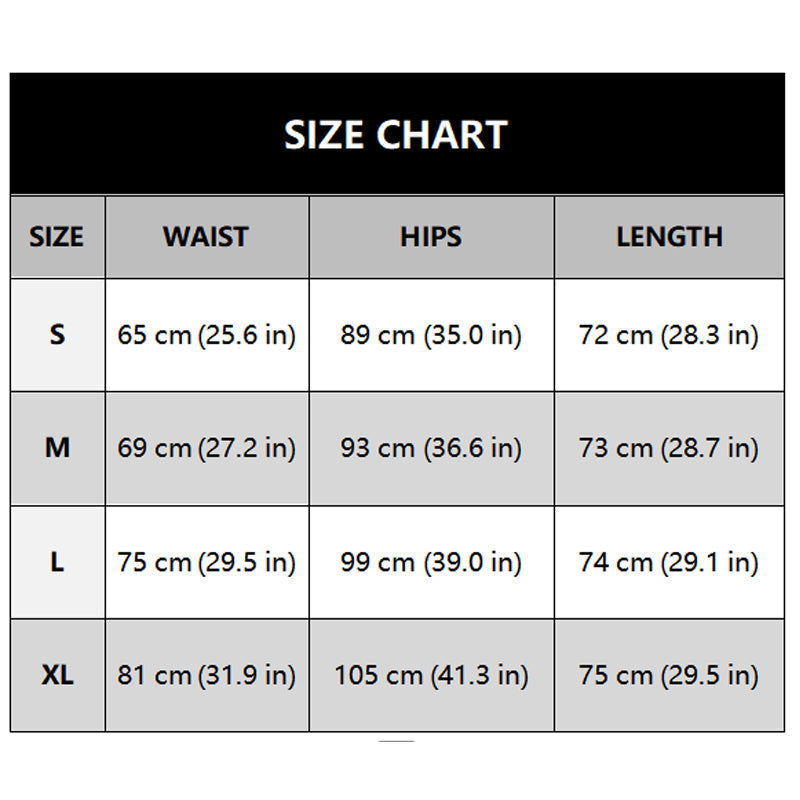 Women's High Waist Denim Mermaid Skirt