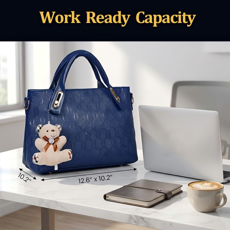 🔥2026 Hot Sale 49% OFF✨Women's Versatile 4-Piece Handbag Set
