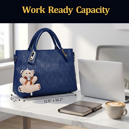🔥2026 Hot Sale 49% OFF✨Women's Versatile 4-Piece Handbag Set