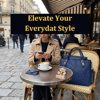 🔥2026 Hot Sale 49% OFF✨Women's Versatile 4-Piece Handbag Set