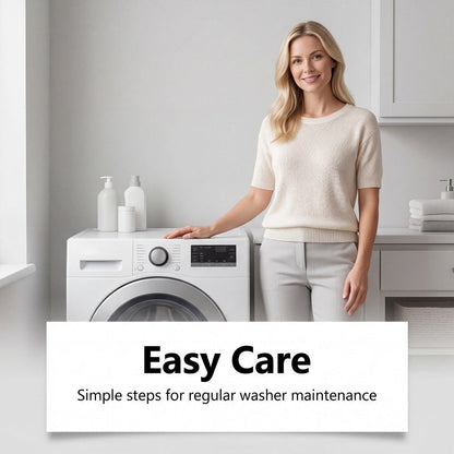Deep Cleaning Washing Machine Cleaner Tablets