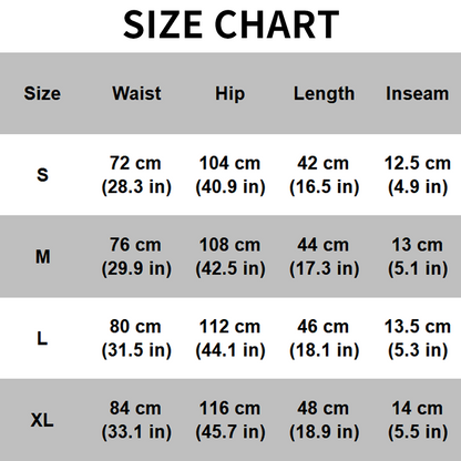 Men's Casual Textured Cargo Shorts with Drawstring