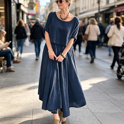 Effortless Summer Two-Piece Skirt Set– Effortless Summer Co-ord ✨