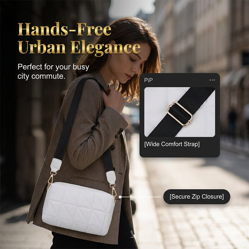 Elegant Daily Tote Bag Set for Women