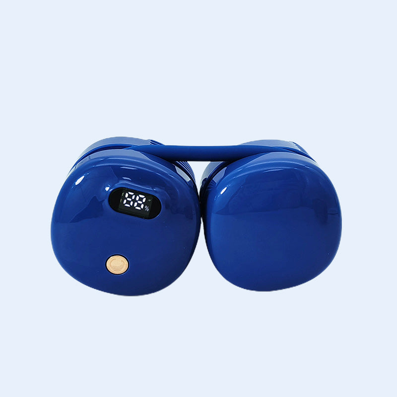 🔥Summer Specials-Foldable USB Rechargeable Neck Hanging Fan