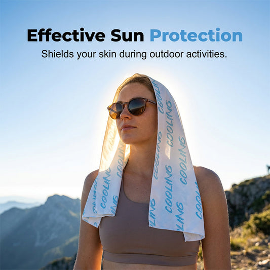 ⌛Buy 10 get 20 free-🔥Instant Cooling Sports Towel