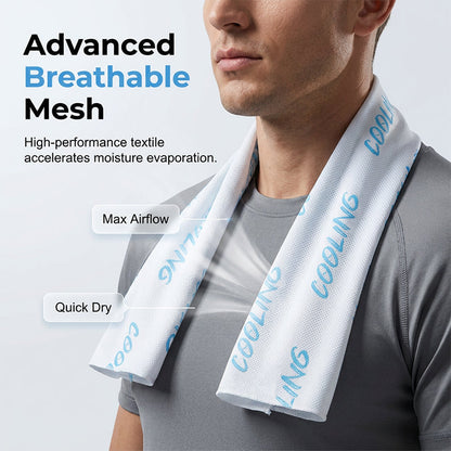 ⌛Buy 10 get 20 free-🔥Instant Cooling Sports Towel
