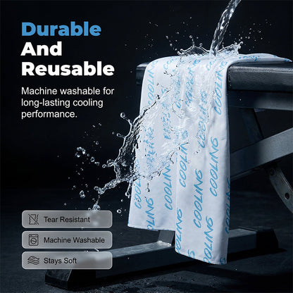 ⌛Buy 10 get 20 free-🔥Instant Cooling Sports Towel