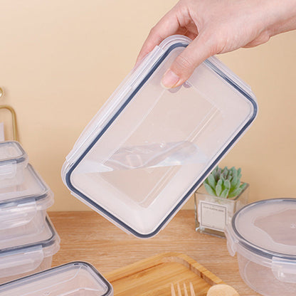 🔥🥡 50% OFF! Food Storage Container Set – multiple sizes, leak-proof, reusable – keep food fresh longer. 💪🧊