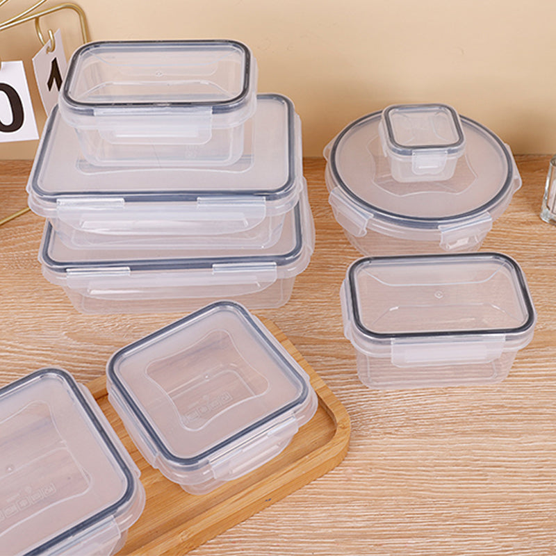 🔥🥡 50% OFF! Food Storage Container Set – multiple sizes, leak-proof, reusable – keep food fresh longer. 💪🧊