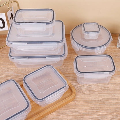 🔥🥡 50% OFF! Food Storage Container Set – multiple sizes, leak-proof, reusable – keep food fresh longer. 💪🧊