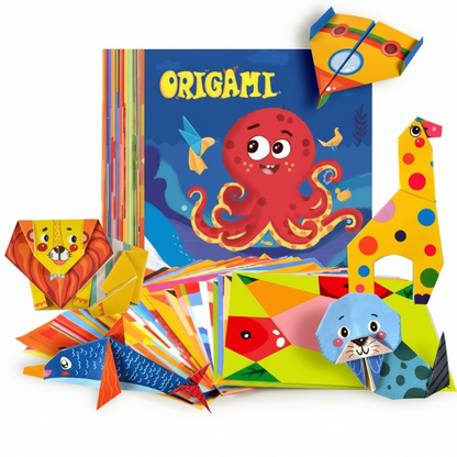 Children's Educational DIY Origami Craft