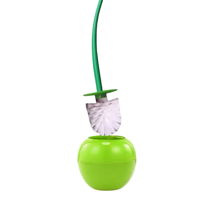 Creative Cherry-Shaped Toilet Brush