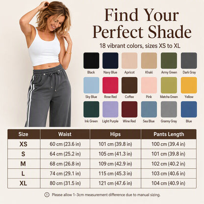 🌸 49% OFF NOW!Women's High Waisted Straight Leg Pants