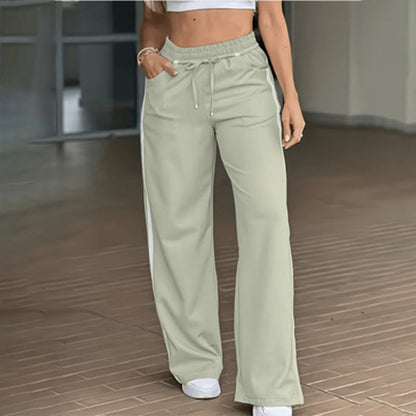 🌸 49% OFF NOW!Women's High Waisted Straight Leg Pants