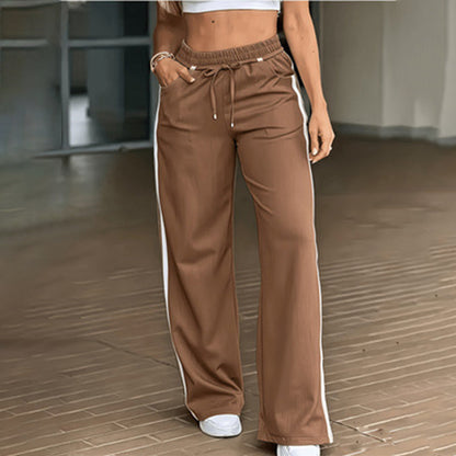 🌸 49% OFF NOW!Women's High Waisted Straight Leg Pants