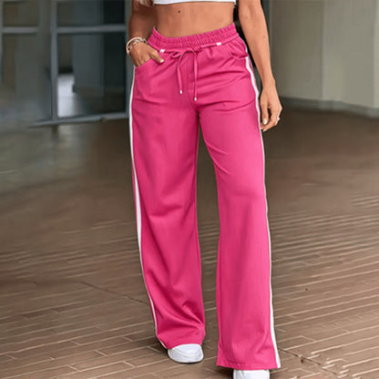 🌸 49% OFF NOW!Women's High Waisted Straight Leg Pants