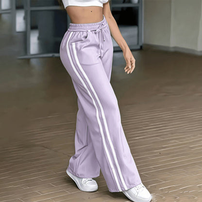 🌸 49% OFF NOW!Women's High Waisted Straight Leg Pants
