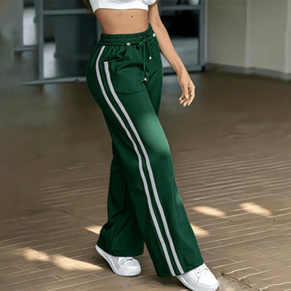 🌸 49% OFF NOW!Women's High Waisted Straight Leg Pants