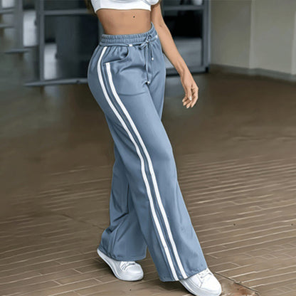 🌸 49% OFF NOW!Women's High Waisted Straight Leg Pants
