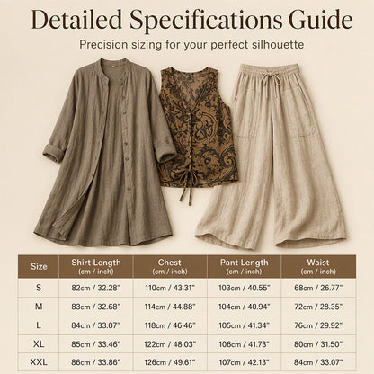 Effortless Style 3-Piece Set