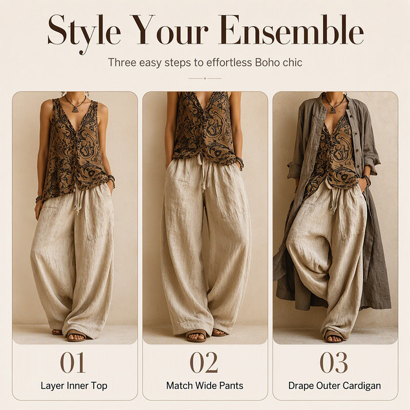 Effortless Style 3-Piece Set