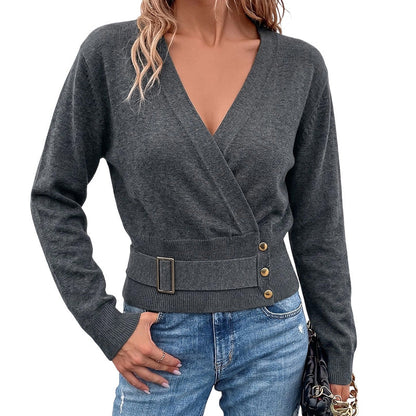 Soft Comfort Knit Sweater