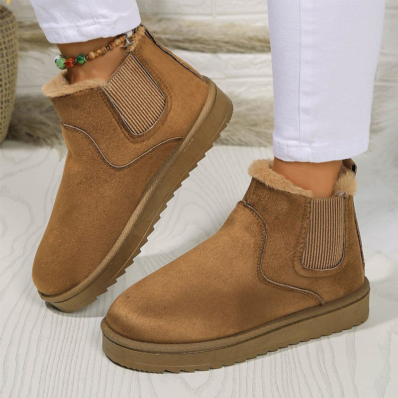 Women's Winter Classic Platform Snow Boots