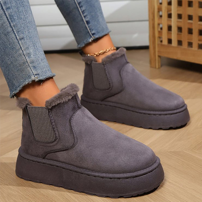 Women's Winter Classic Platform Snow Boots