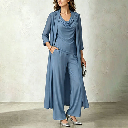 ⌛Limited-Time Offer-👗✨Women's Casual Elegant 3-Piece Set
