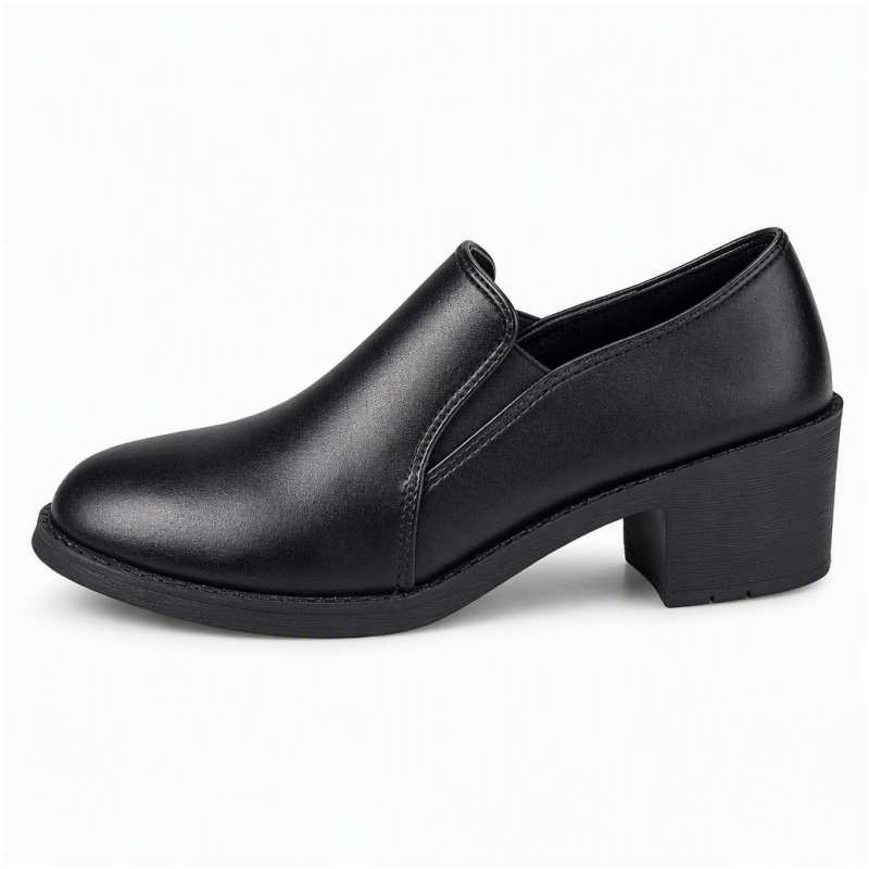✨Women's British Style Retro Slip On Mid Block Heel Pumps Plus Size Chunky Heel Low Top S✨𝘉𝘶𝘺 𝘢𝘯𝘺 2 𝘢𝘯𝘥 𝘨𝘦𝘵 𝘢𝘯 𝘦𝘹𝘵𝘳𝘢 8% 𝘥𝘪𝘴𝘤𝘰𝘶𝘯𝘵hoes