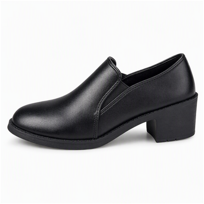✨Women's British Style Retro Slip On Mid Block Heel Pumps Plus Size Chunky Heel Low Top S✨𝘉𝘶𝘺 𝘢𝘯𝘺 2 𝘢𝘯𝘥 𝘨𝘦𝘵 𝘢𝘯 𝘦𝘹𝘵𝘳𝘢 8% 𝘥𝘪𝘴𝘤𝘰𝘶𝘯𝘵hoes