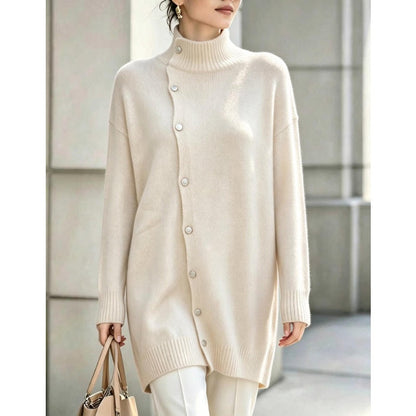 Women's Cozy Elegance Cardigan