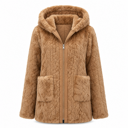 👚✨Women's Casual Plush Solid Color Cardigan✨𝘉𝘶𝘺 𝘢𝘯𝘺 2 𝘢𝘯𝘥 𝘨𝘦𝘵 𝘢𝘯 𝘦𝘹𝘵𝘳𝘢 8% 𝘥𝘪𝘴𝘤𝘰𝘶𝘯𝘵