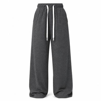 Women's Casual Loose Wide-Leg Sweatpants