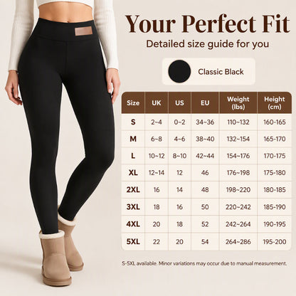 ✨Women's High Waisted Thermal Leggings
