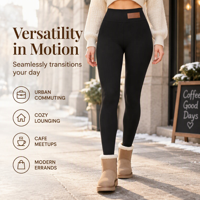 ✨Women's High Waisted Thermal Leggings