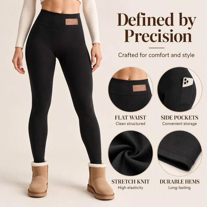✨Women's High Waisted Thermal Leggings