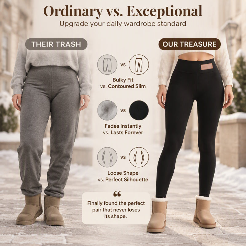 ✨Women's High Waisted Thermal Leggings