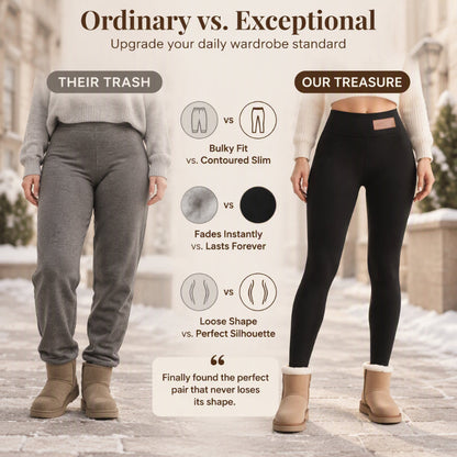 ✨Women's High Waisted Thermal Leggings