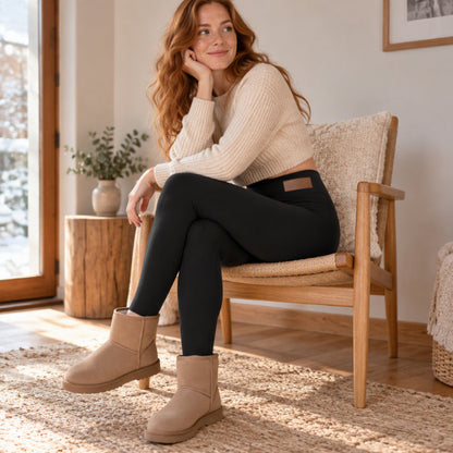 ✨Women's High Waisted Thermal Leggings