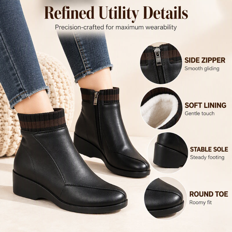 Women's Cozy Warm Non-Slip Boots